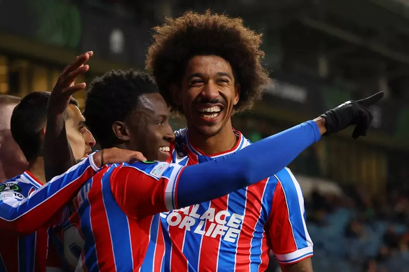 كريستال بالاس